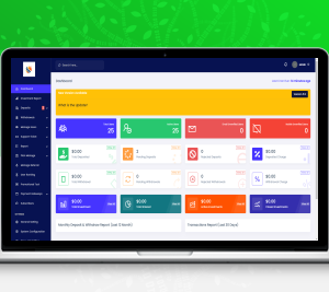 海外版AI量化区块链系统源码/UI精美区块链系统源码