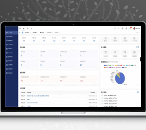功能强大的OA办公系统/crm客户管理系统/企业办公系统适用于PC端/手机端
